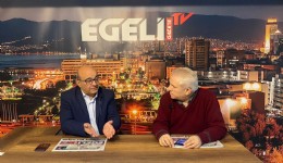 Dağdelen, Egeli TVde önemli gelişmeyi açıkladı: ''Soyer, CHP’de mücadeleye devam edeceğim''