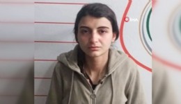 Suriye’den Türkiye’ye sızmaya çalışan PKK’lı kadın terörist yakalandı