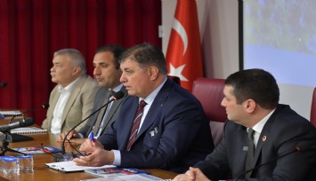 Tugay: İzmir'de su fiyatı büyükşehirler arasında en uygunu olacak