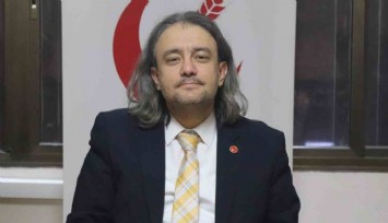 Yeniden Refah Partisi İzmir Büyükşehir Belediye Başkan Adayı Cemal Arıkan oldu
