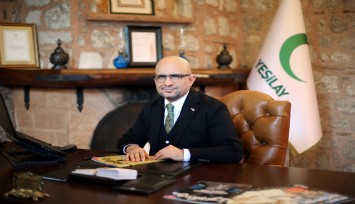 Yeşilay Cemiyet Başkanı Öztürk açıkladı: 'Tütün kullanımı yılda 8 milyon insanın hayatına sebep oluyor'