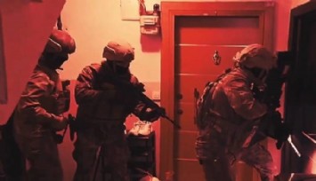 'Mahzen-17' Operasyonu: Elebaşı cezaevinde olan organize suç örgütü çökertildi!