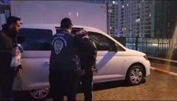 'Sibergöz' operasyonlarında 13 kişi daha gözaltına alındı