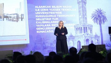 AK Parti Konak Belediye Başkan adayı Çankırı projelerini 5 ana başlıkta anlattı: 'Şatoyu kampüs haline getireceğiz'