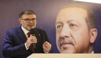 AK Partili Saygılı muhalefete yüklendi: Daha sandık kurulmadı, hayırdır