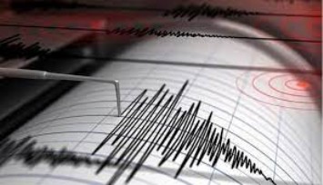 Akdeniz'de korkutan deprem