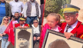 AKP İlçe Başkanı, İzmir Marşı çaldırmadı iddiası: Bando şefi görevini bıraktı