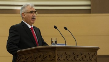 Anayasa Mahkemesi'nin yeni başkanı Kadir Özkaya oldu