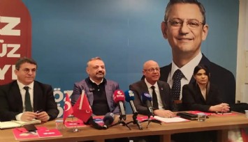 Aslanoğlu'ndan miting salvosu:  50 bin kişi bile yoktu