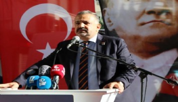 Aslanoğlu'ndan ÇEDES uygulamasına sert tepki: 'Bu milletin sinir uçlarına basmaktan vazgeçin'