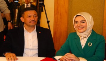 Bakan Göktaş: Hamza Dağ başkanımız, İzmir’in kaybettiği zamanı telafi edecek