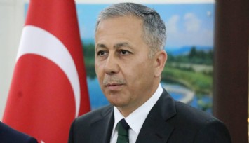 Bakan Yerlikaya: Manisa merkezli 7 ilde 3 suç örgütü çökertildi