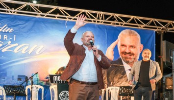Başkan Pehlivan: Menemen'de yaşamak ayrıcalık olacak