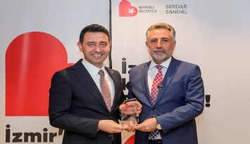 Başkan Sandal, Türkiye’ye örnek olduk