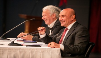 Başkan Soyer: Türkiye çok uzun süredir siyasetin saf ve yalın halinden uzaklaştı