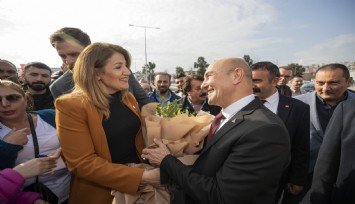 Başkan Soyer: Ya bir yol bulduk ya da bir yol açtık