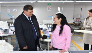 Başkan Tugay: 30 ilçe'de CHP bayrağını dalgalandırmak istiyoruz