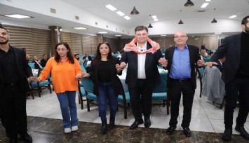 Başkan Tugay: CHP’nin ortaya koyduğu değişimi destekleyin