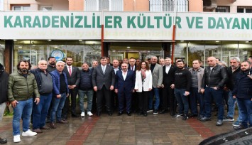 Başkan Tugay: Görev süremi tertemiz, lekesiz çalışarak geçireceğim