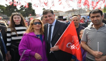 Başkan Tugay: İzmir'i ranta karşı koruduk