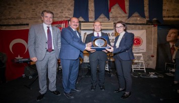 Başkanlara vefa gecesi
