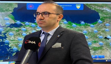 Batı kesimler hariç tüm yurtta yağış bekleniyor