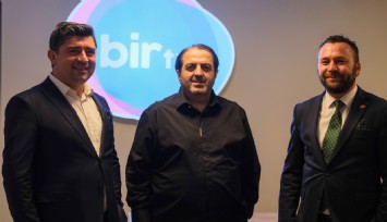 BİR TV’yi süper Lig'e çıkaracağız