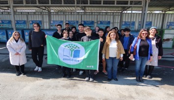 Bornova’da hedef sıfır atık