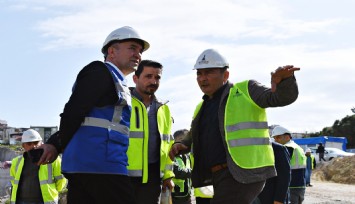 Buca Onat Tüneli İzmir ulaşımına derin nefes aldıracak