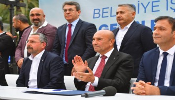 Büyükşehir'de Toplu Sözleşme İmzalandı