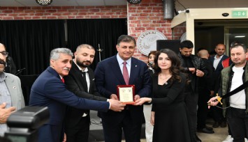 Cemil Tugay: ''Bu zenginliği korumalıyız''