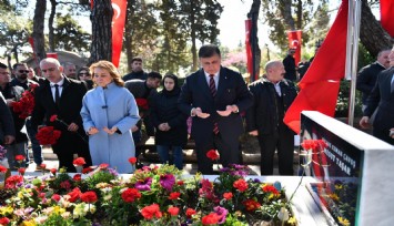 Cemil Tugay'dan resmi tören çıkışı:Resmi törenleriiki aşamalı yapmamız çok üzücü