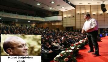 Cemil Tugay'ın İzmir planı