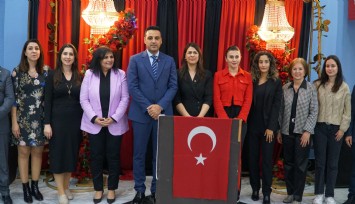 CHP Belediye Başkan Adayı Onur Emrah Yıldız; Çiğli’de kadının hem sözü hem izi olacak