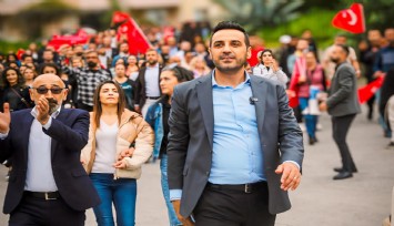 CHP Çiğli Başkan Adayı Onur Emrah Yıldız; Bu güveni boşa çıkarmayacağım