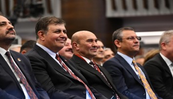 CHP Genel Başkanı Özel: AB Sürdürülebilirlik Raportörü, Tugay'ın adaylığı için beni tebrik etti