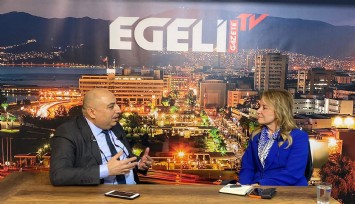 CHP Konak Adayı Mutlu: Seçildikten sonra ilk işim Emniyet Müdürü ile toplantı olacak, emniyetin sağlanması için büyük kampanyalar yapacağız