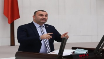CHP'li Arslan'dan skandal iddia: ''İzmir'de Sağlık Bakanlığı'na ait binaların yüzde 51'i dayanıklı değil''