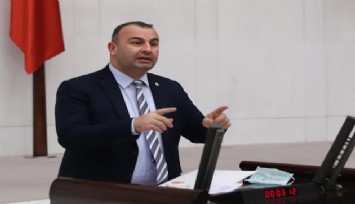 CHP'li Ednan Arslan: İzmir'i unuttuklarını itiraf ettiler