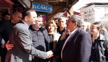 CHP'li Eşki: Eros kliniği açılacak