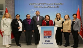 CHP'li kadınlardan 8 Mart'ta 31 Mart çağrısı