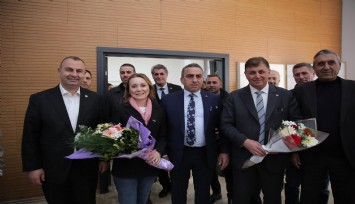 CHP’li Mutlu’dan dönüşüm güvencesi: Hayata ranttan bakmıyoruz
