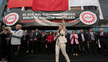 CHP’li Mutlu'dan Halk Günü sözü: Sorunları birebir dinleyeceğiz