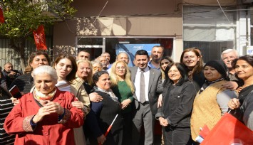 CHP'li Önal'dan yeşil alan vaadi: Bayraklı’ya 450 dönümlük yeşil alan