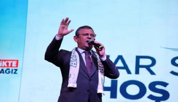 CHP lideri Özel Torbalı'da konuştu: Vatandaşın derdi DEM değil, zam zam zam