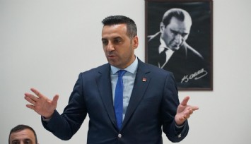 Çiğli Başkan Adayı Onur Emrah Yıldız: Projelerimizde herkes kendisine yer bulacak.