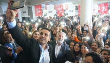 Çiğli Belediye Başkan adayı Yıldız: Bu seçimi, büyük farkla kazanacağız.