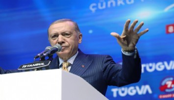 Cumhurbaşkanı Erdoğan: Bu seçim, son seçimim