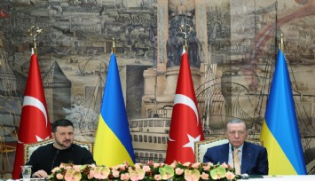 Cumhurbaşkanı Erdoğan: 'Rusya’nın da bulunacağı bir barış zirvesine ev sahipliği yapmaya hazırız'