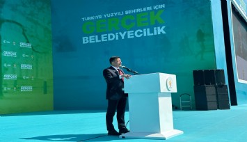 Dağ: ''Biz İzmirlinin daha yaşanabilir bir İzmir’i hak ettiğine inanıyoruz''